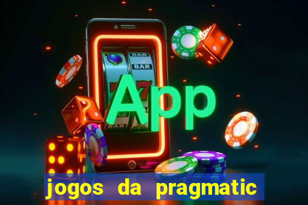 jogos da pragmatic play que mais pagam